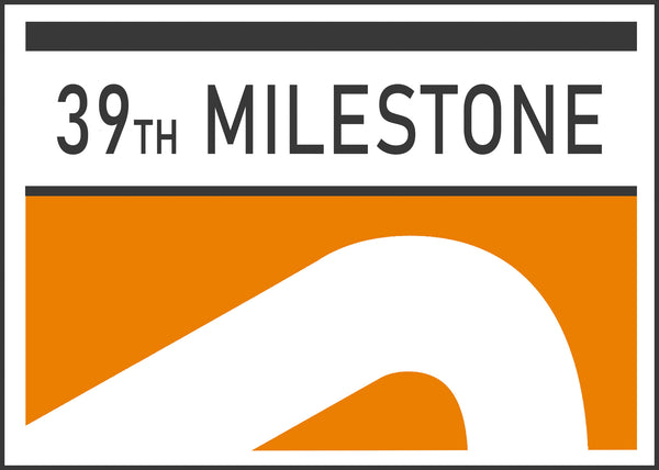 39th Milestone 