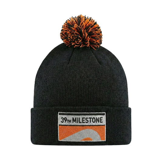 39th Milestone Bobble Hat
