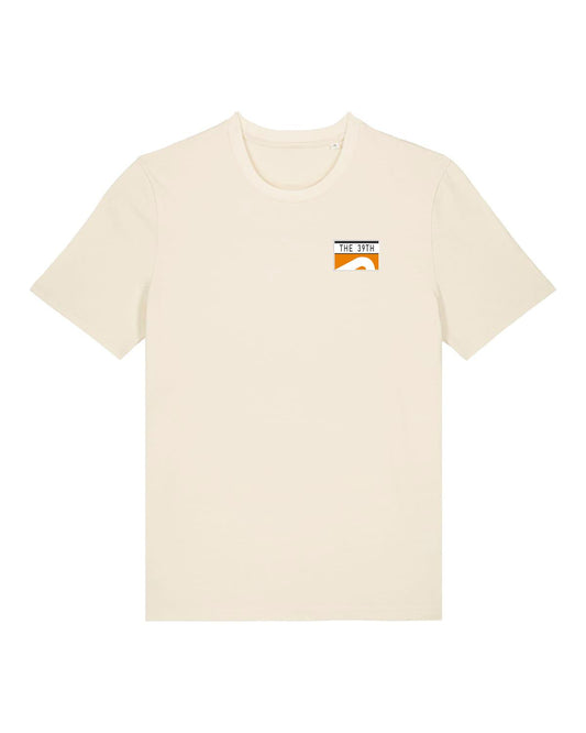 39th Milestone Graphic Tee - Natural