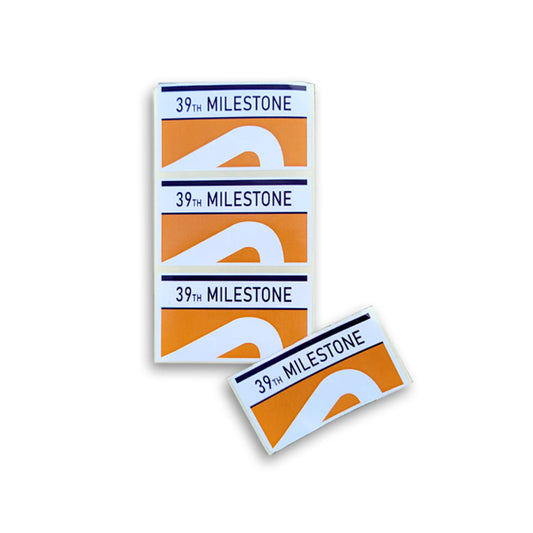 6 Pack of Stickers